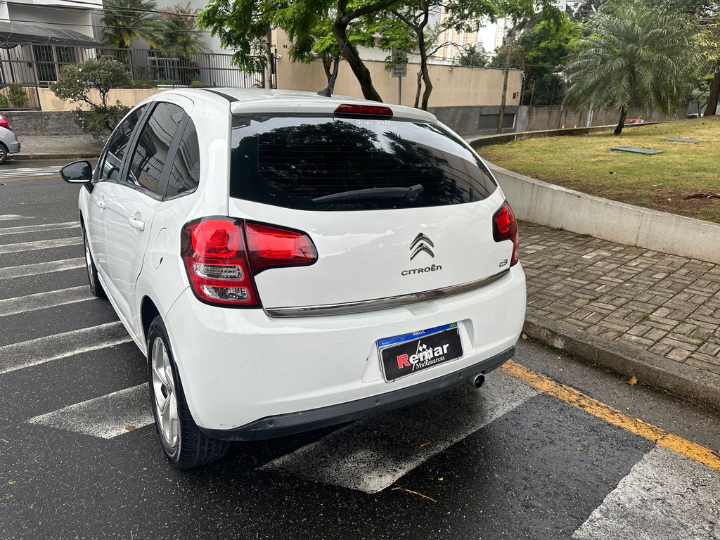 Citroen C3 Branco