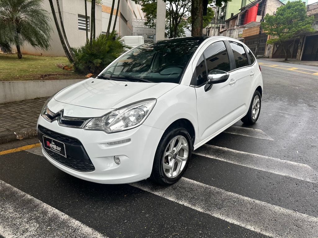 Citroen C3 Branco