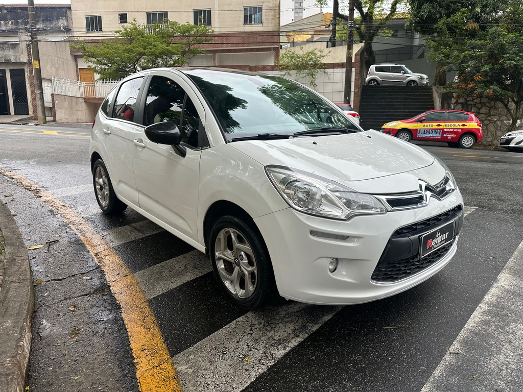 Citroen C3 Branco