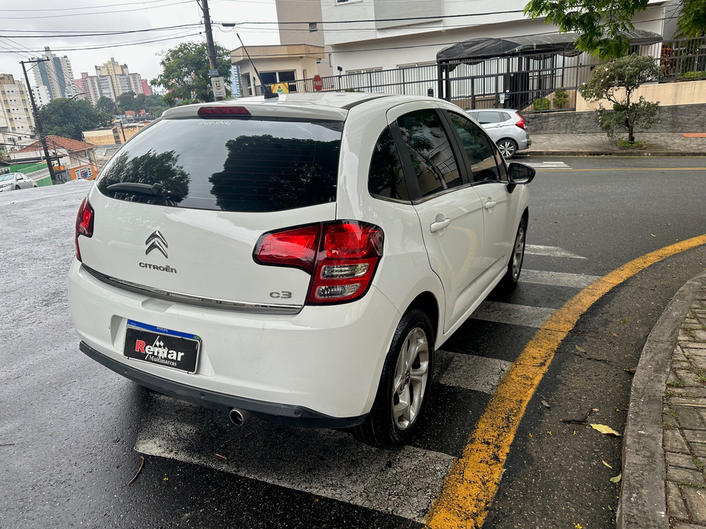 Citroen C3 Branco