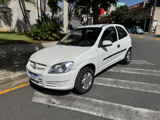 Chevrolet Celta Branco