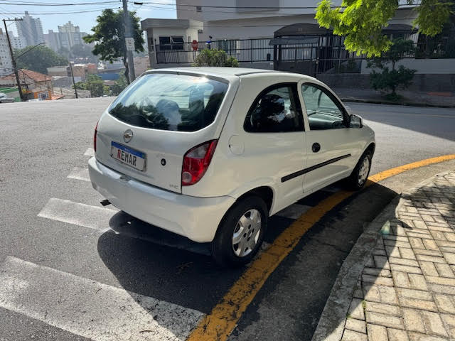 Chevrolet Celta Branco