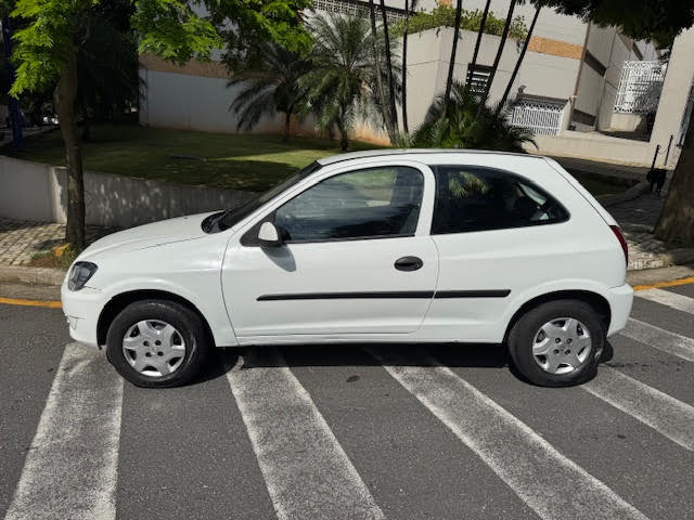 Chevrolet Celta Branco