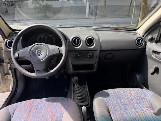 Chevrolet Celta Branco