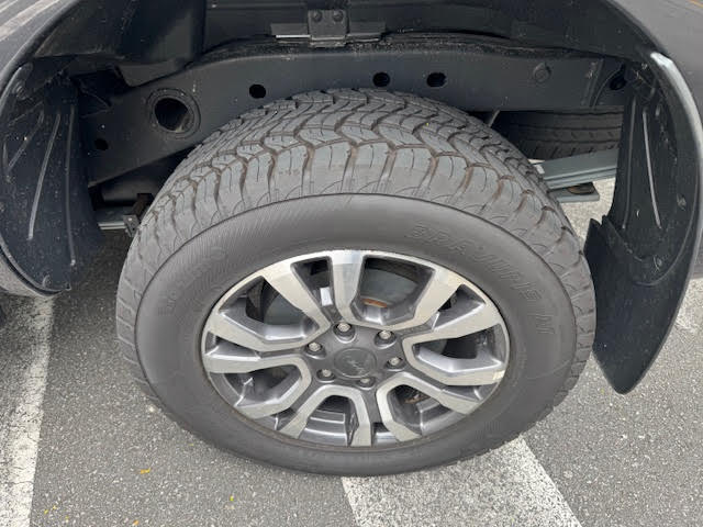 Ford Ranger (Cabine Dupla) Preto