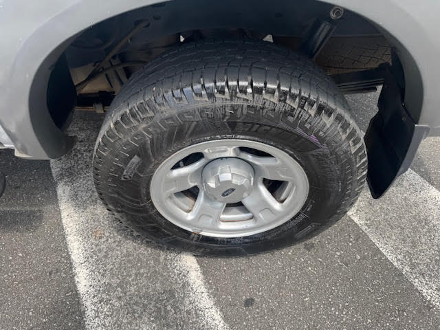 Ford Ranger (Cabine Dupla) Prata
