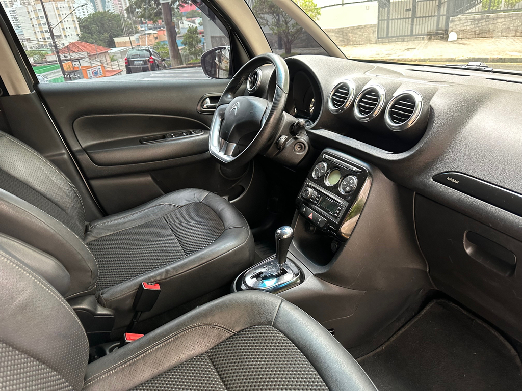 Citroen C3 Picasso Prata