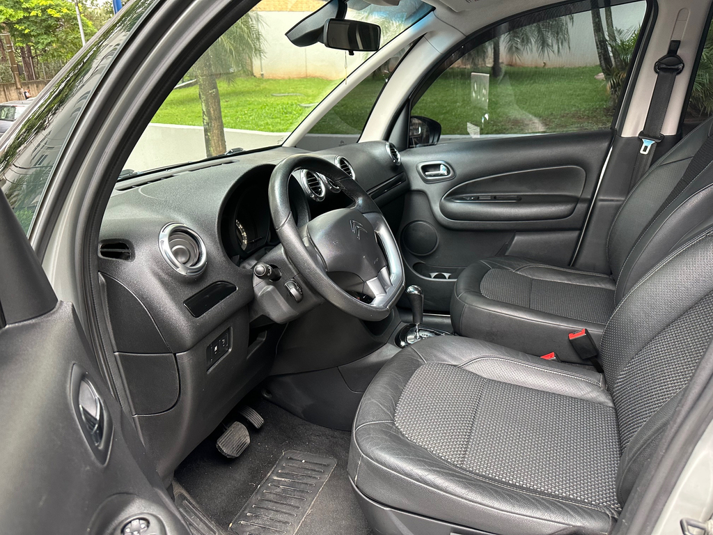 Citroen C3 Picasso Prata