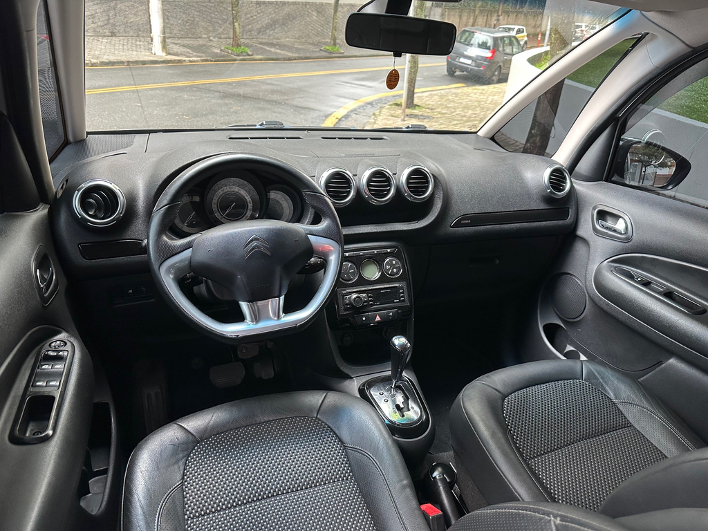 Citroen C3 Picasso Prata