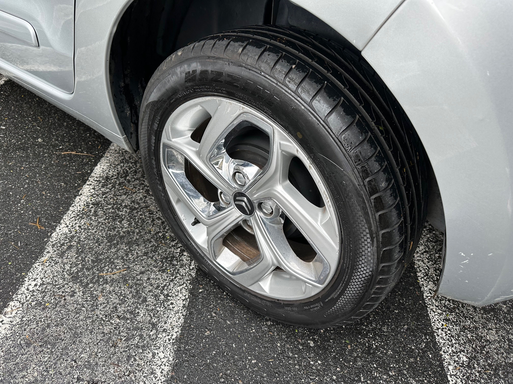 Citroen C3 Picasso Prata
