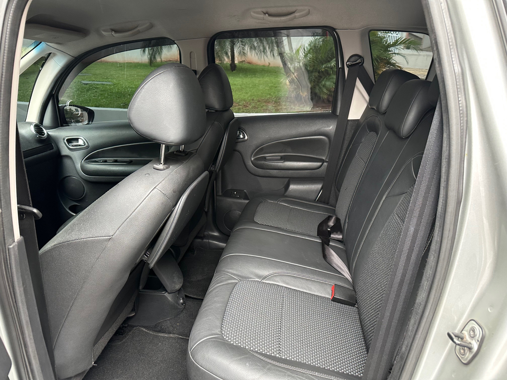 Citroen C3 Picasso Prata