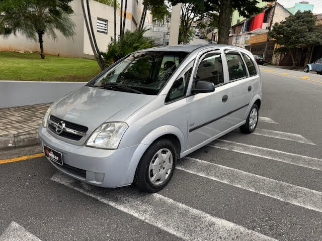 Chevrolet Meriva Prata