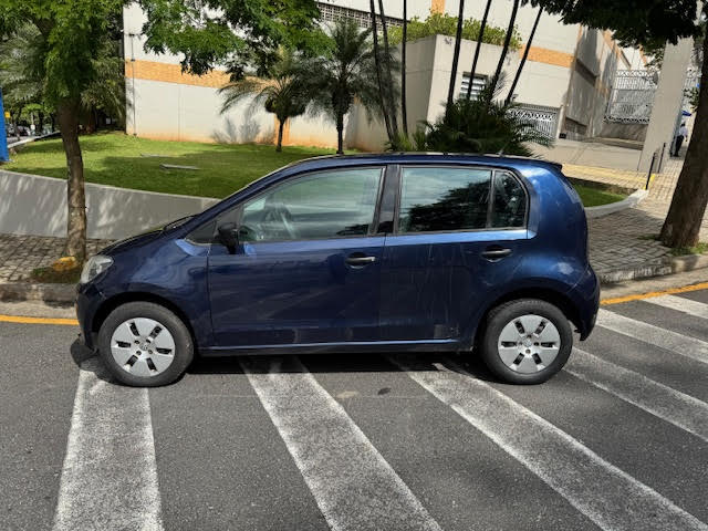 Volkswagen Up! Azul