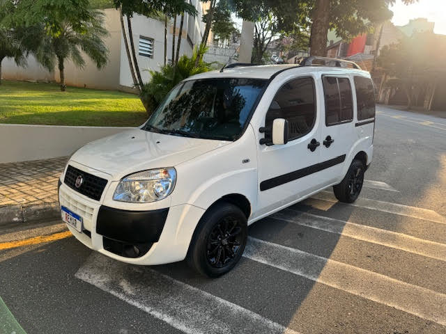 Fiat Doblò Branco
