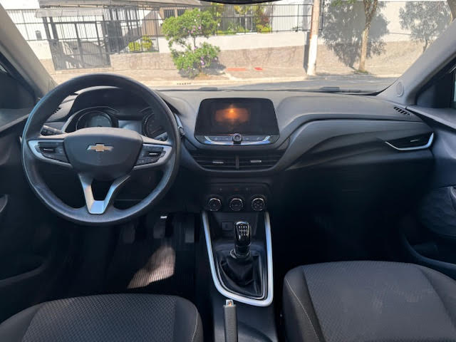 Chevrolet Onix Branco