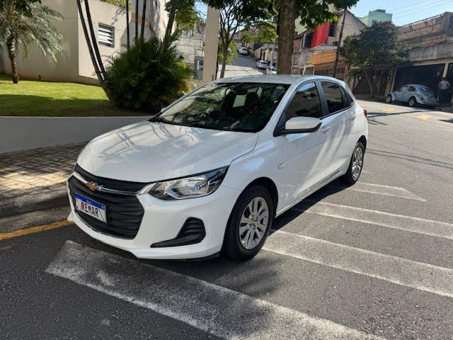 Chevrolet Onix Branco