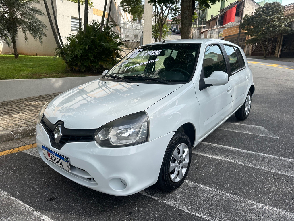 Renault Clio Branco