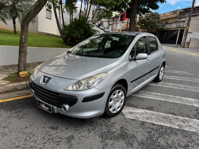 Peugeot 307 Prata