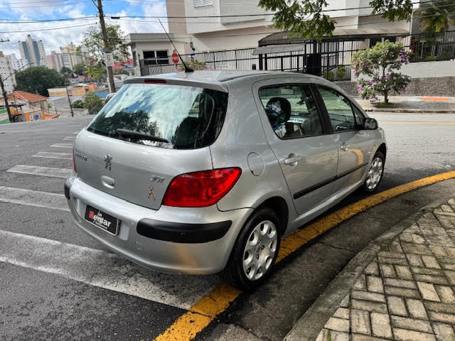 Peugeot 307 Prata