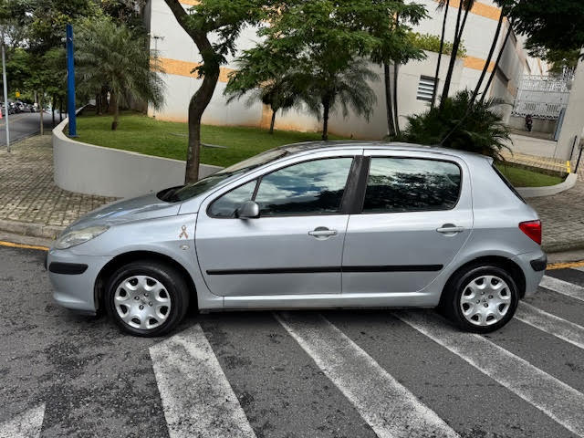 Peugeot 307 Prata