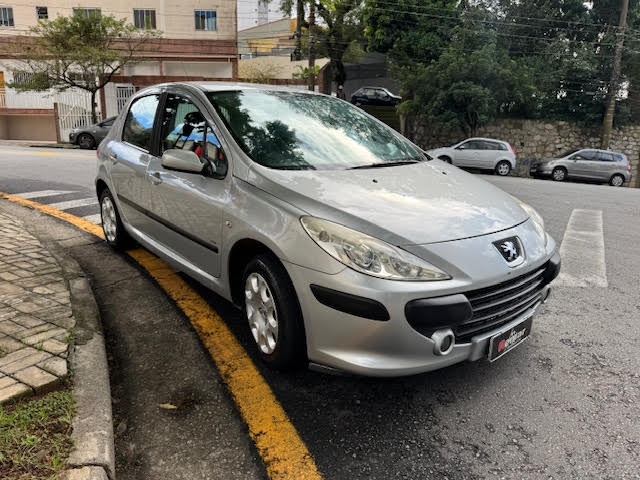 Peugeot 307 Prata