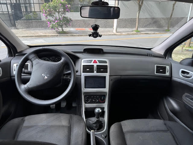 Peugeot 307 Prata