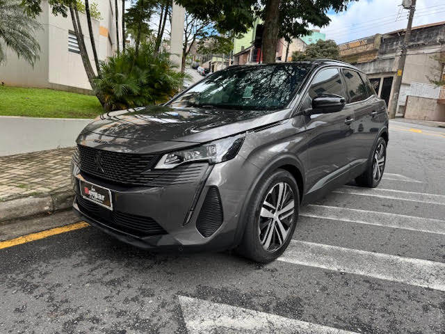 Peugeot 3008 Cinza