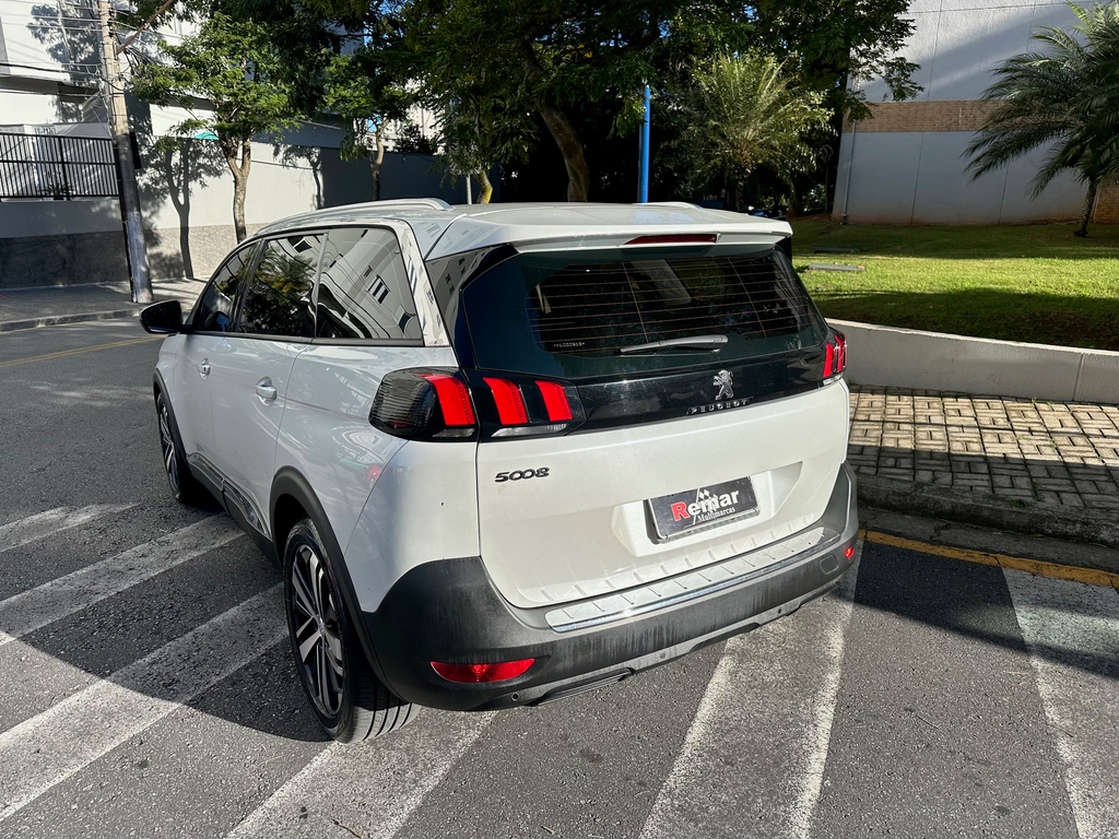 Peugeot 5008 Branco
