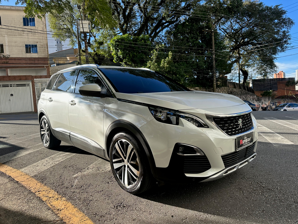 Peugeot 5008 Branco