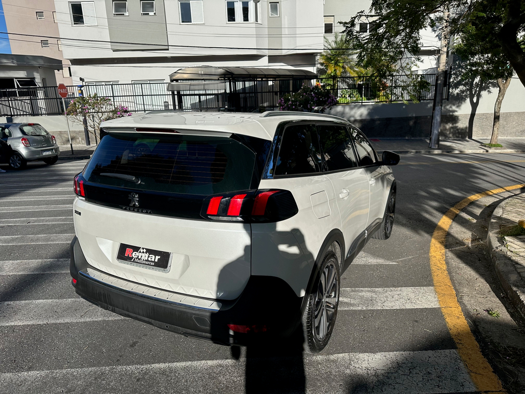 Peugeot 5008 Branco