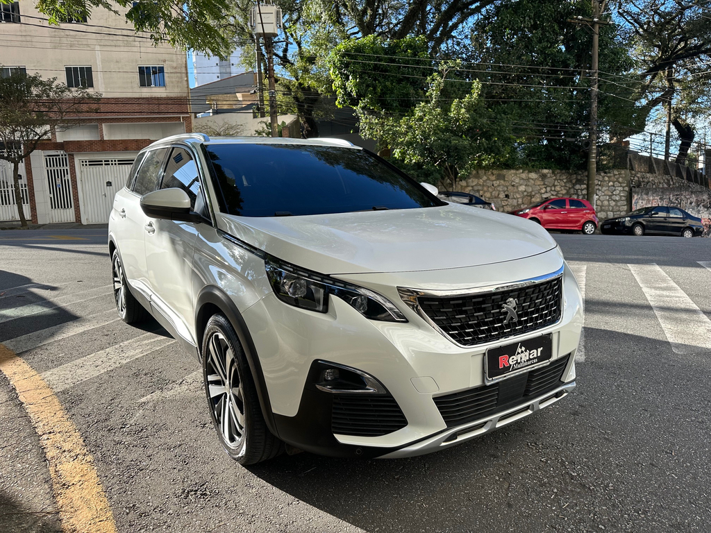Peugeot 5008 Branco