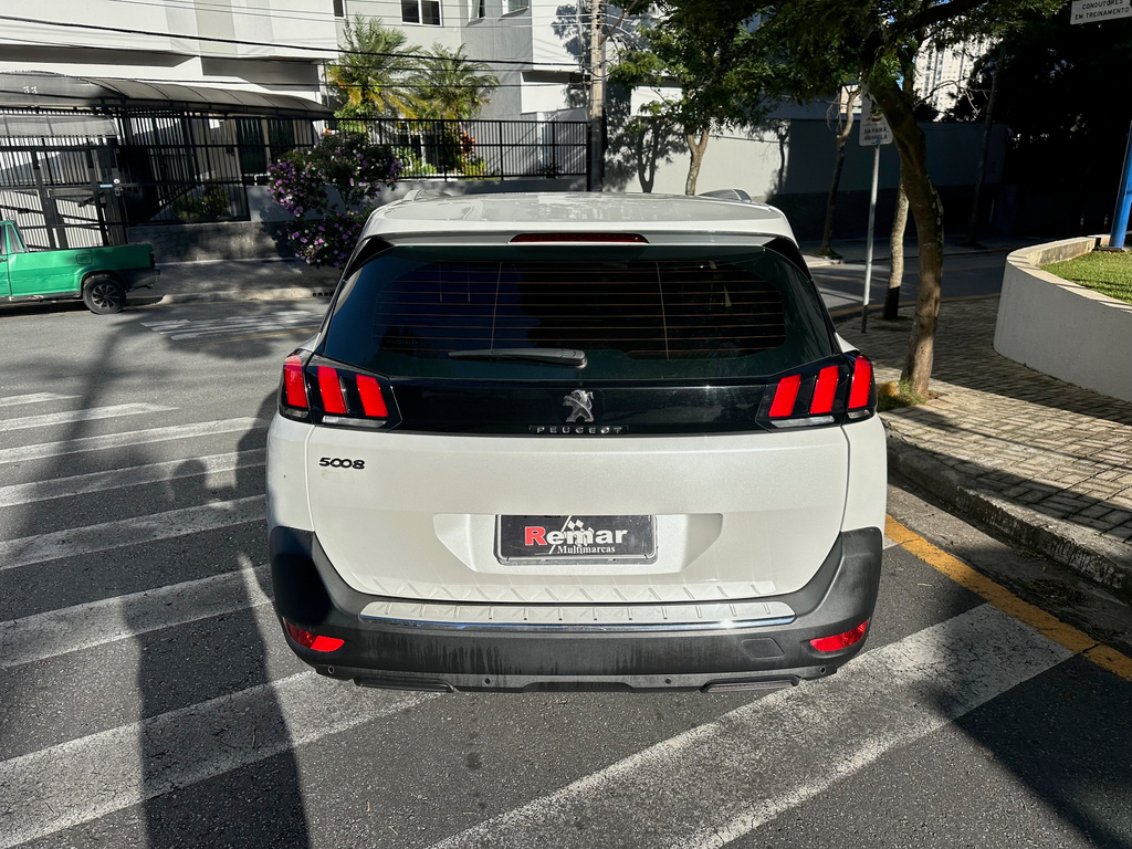 Peugeot 5008 Branco