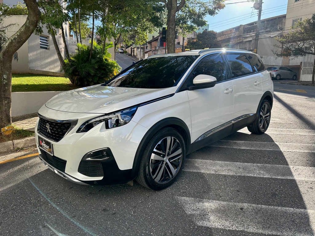 Peugeot 5008 Branco