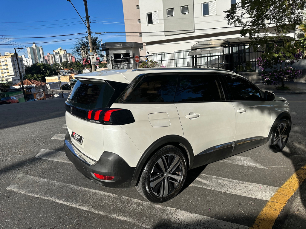 Peugeot 5008 Branco