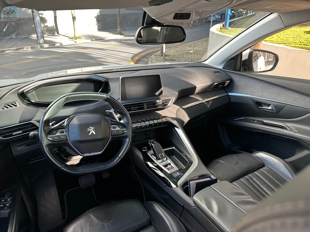 Peugeot 5008 Branco