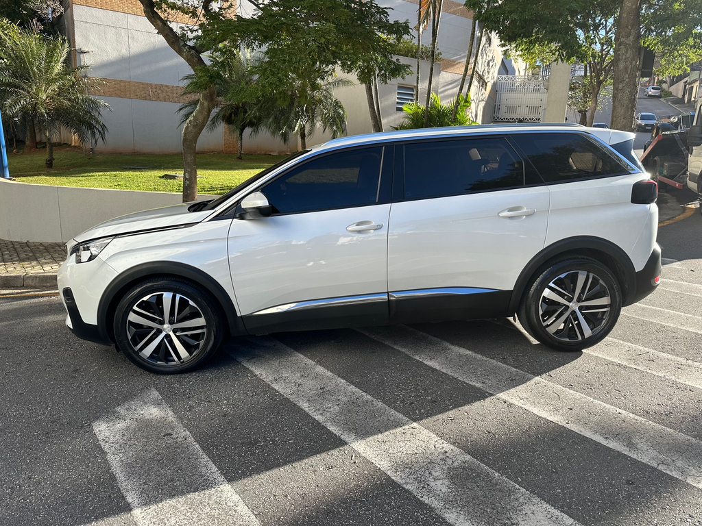 Peugeot 5008 Branco