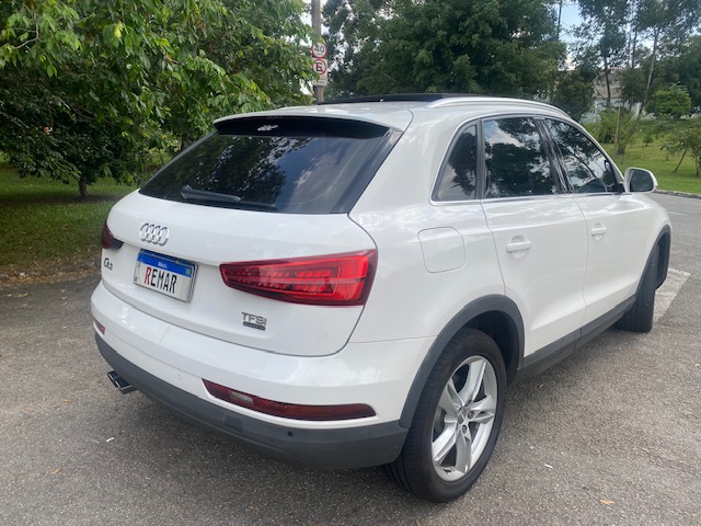 Audi Q3 Branco