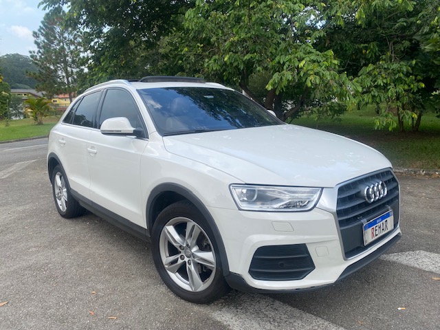 Audi Q3 Branco