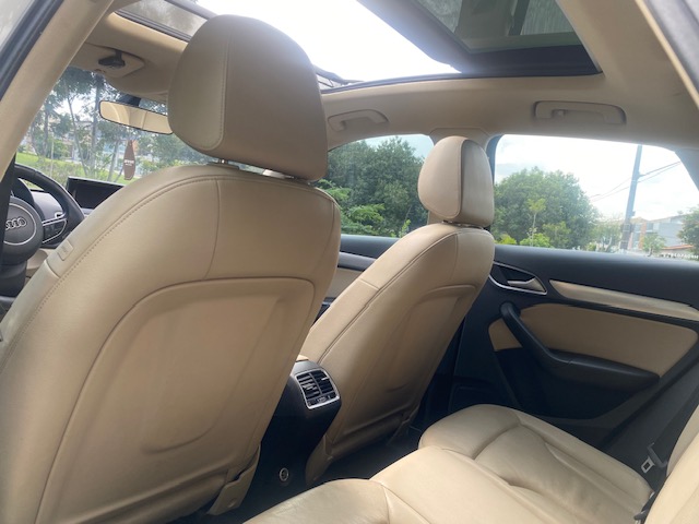 Audi Q3 Branco