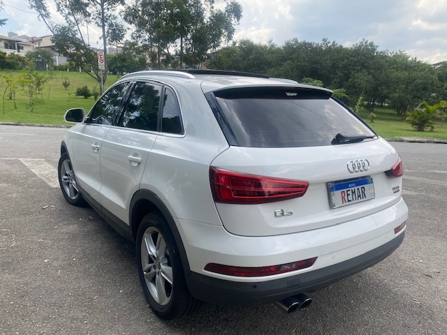 Audi Q3 Branco