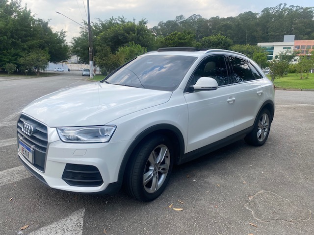 Audi Q3 Branco