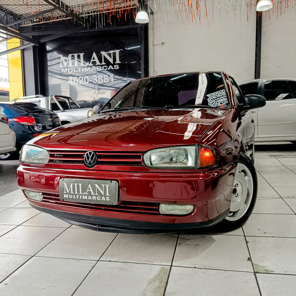 Volkswagen Gol