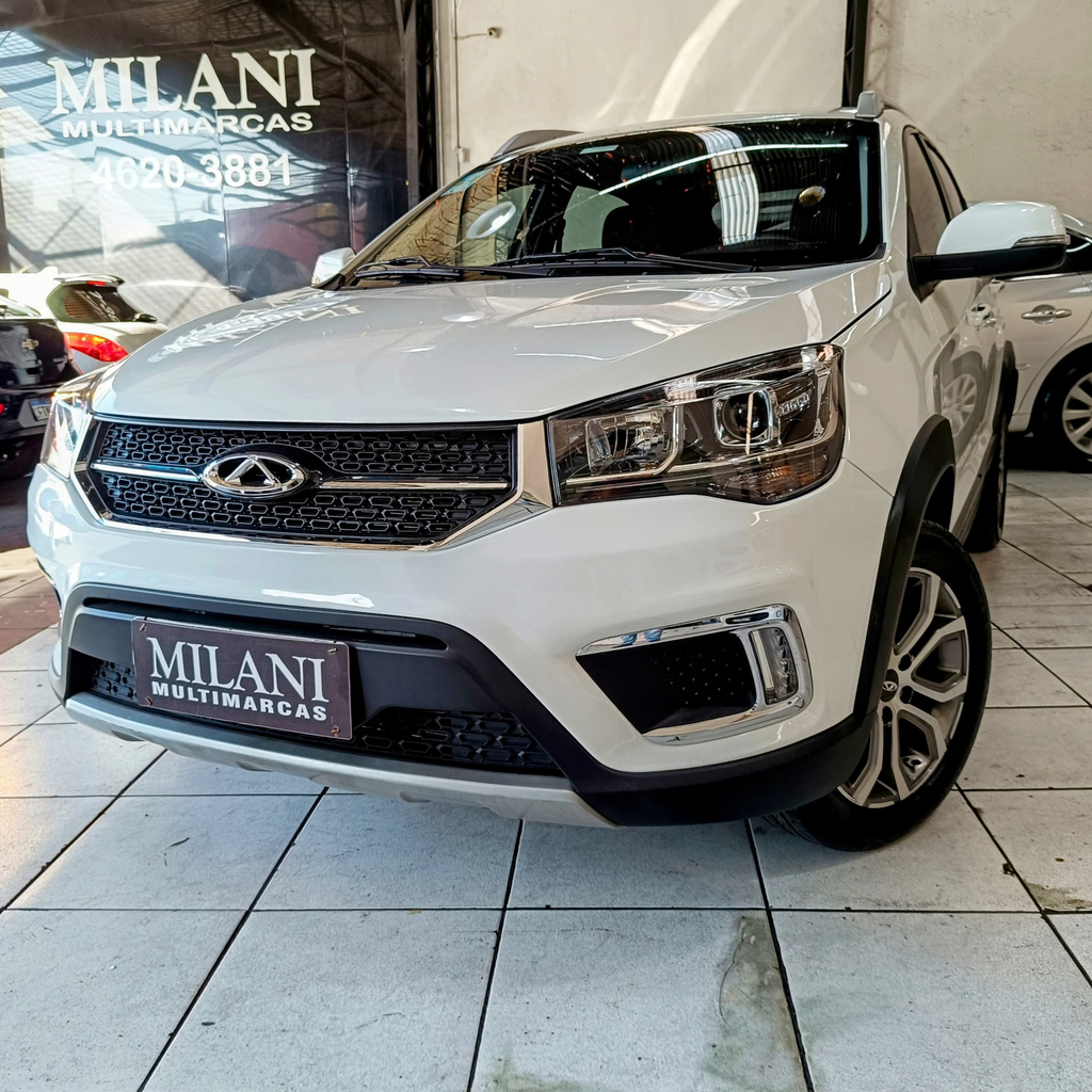 Chery Tiggo