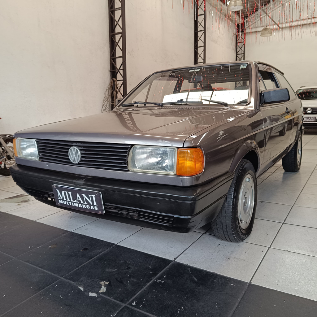 Volkswagen Gol