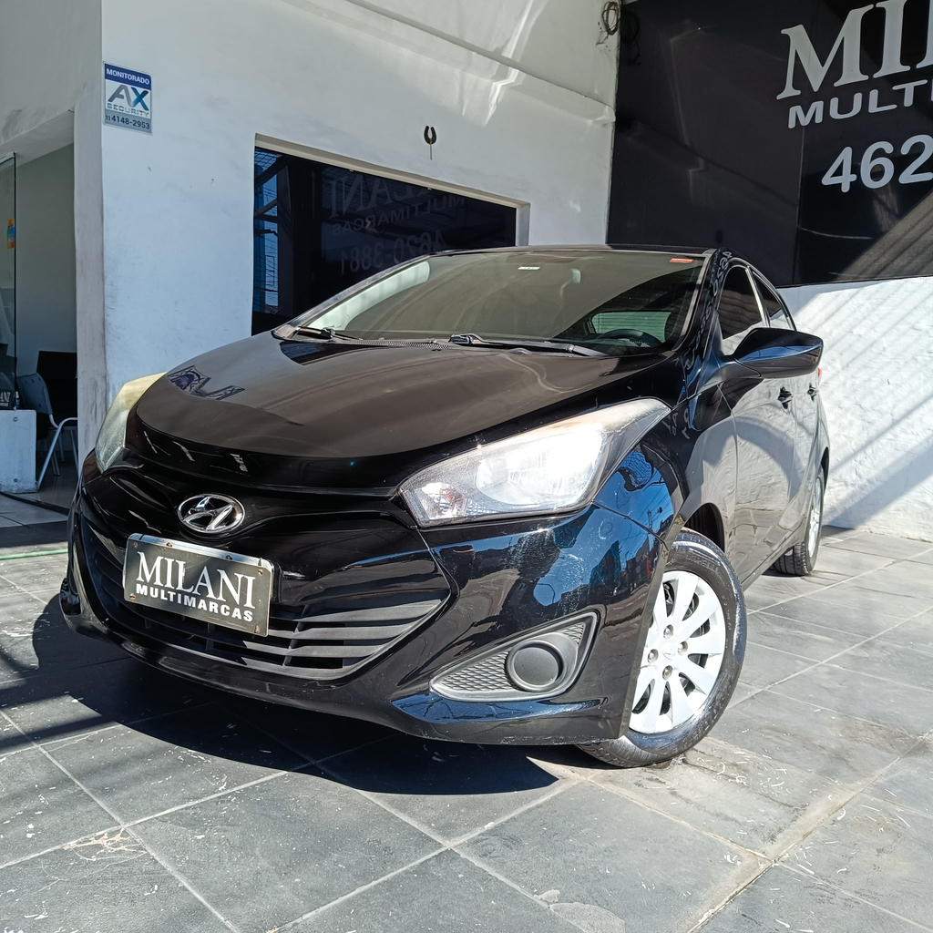 Hyundai HB20
