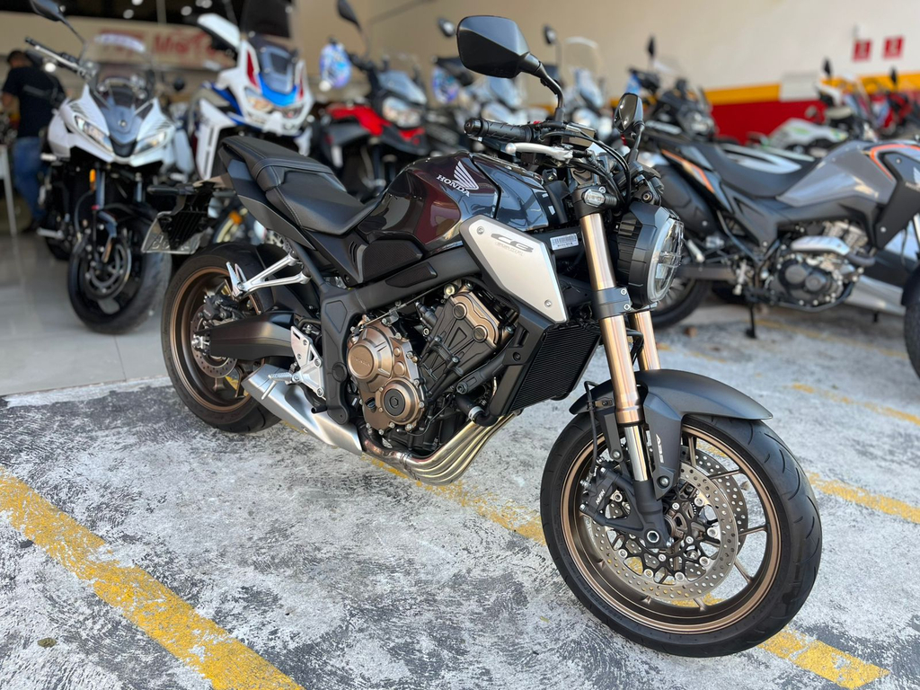 Honda CB 650