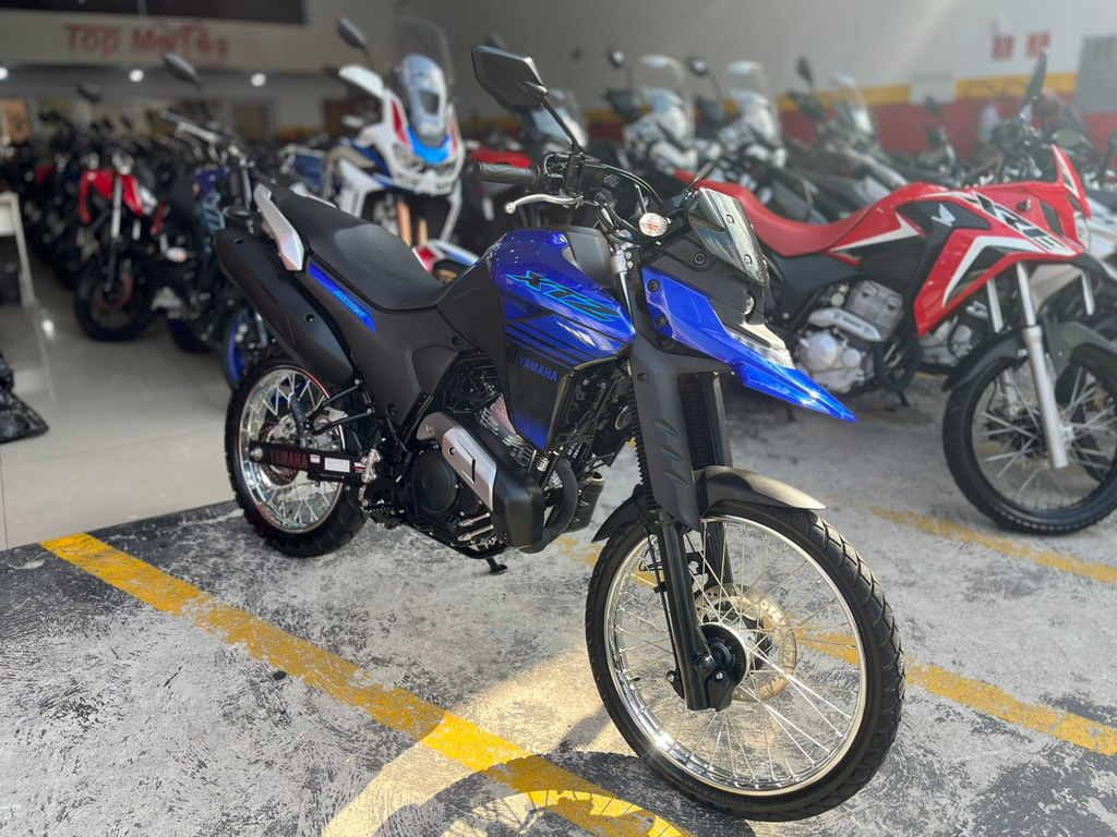 Yamaha XTZ