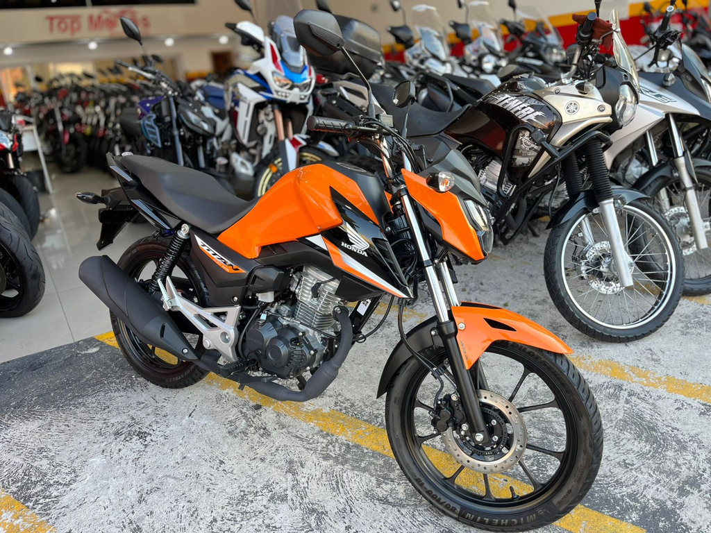 Honda CG 160