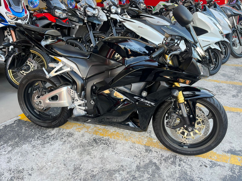 Honda CBR 600