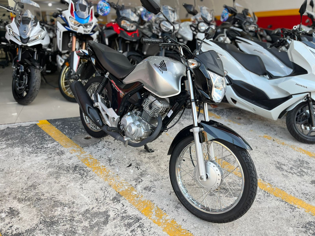 Honda CG 160